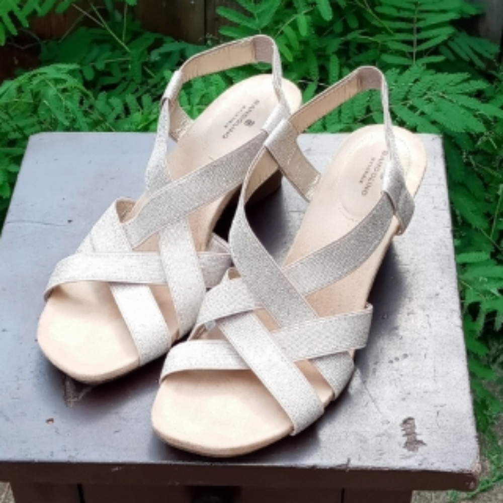 5 for $25 Bandolino sandals